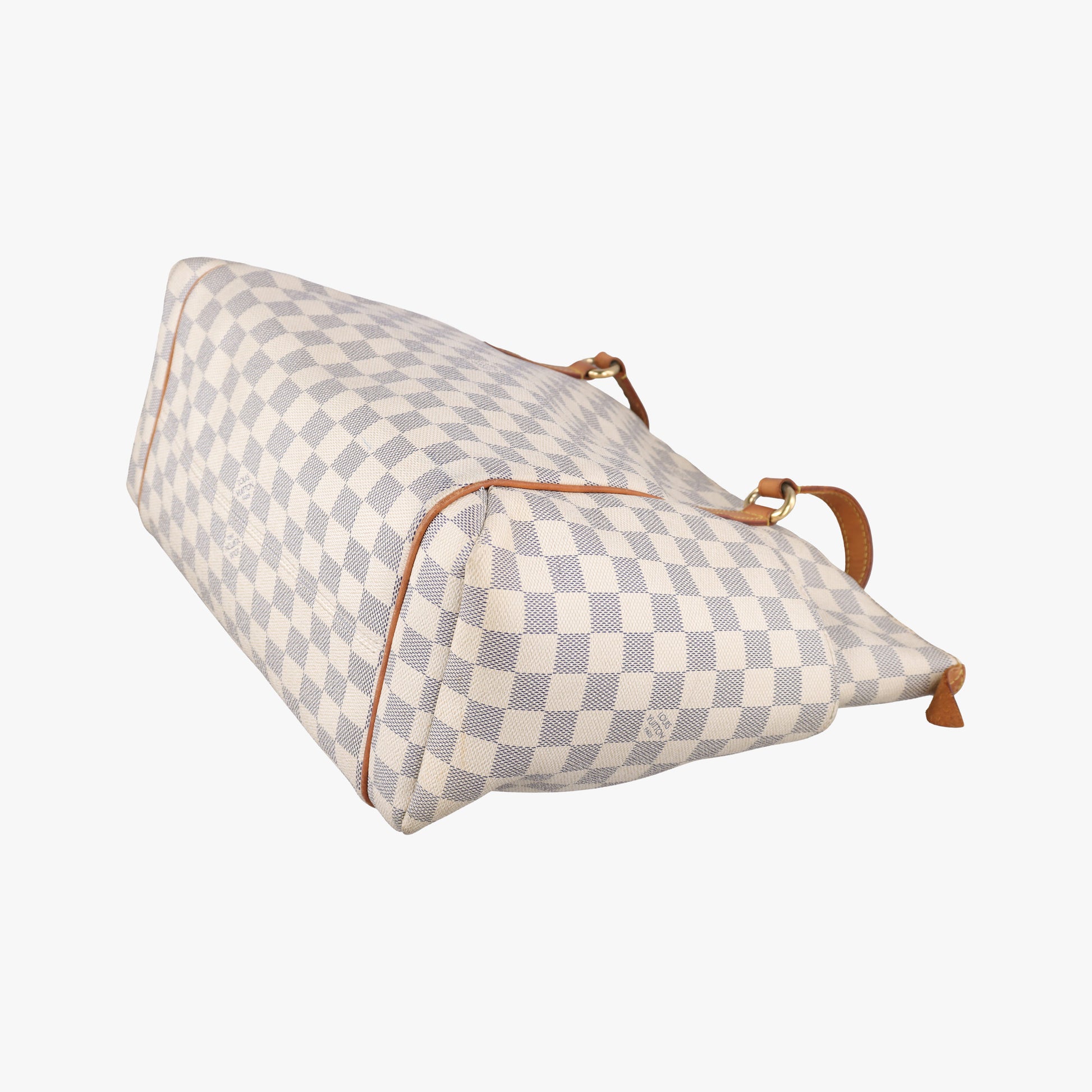 TOTALLY MM Azur Damier Canvas N51262 AR3100トータリーMM アズール ダミエキャンバス N51262 AR3100