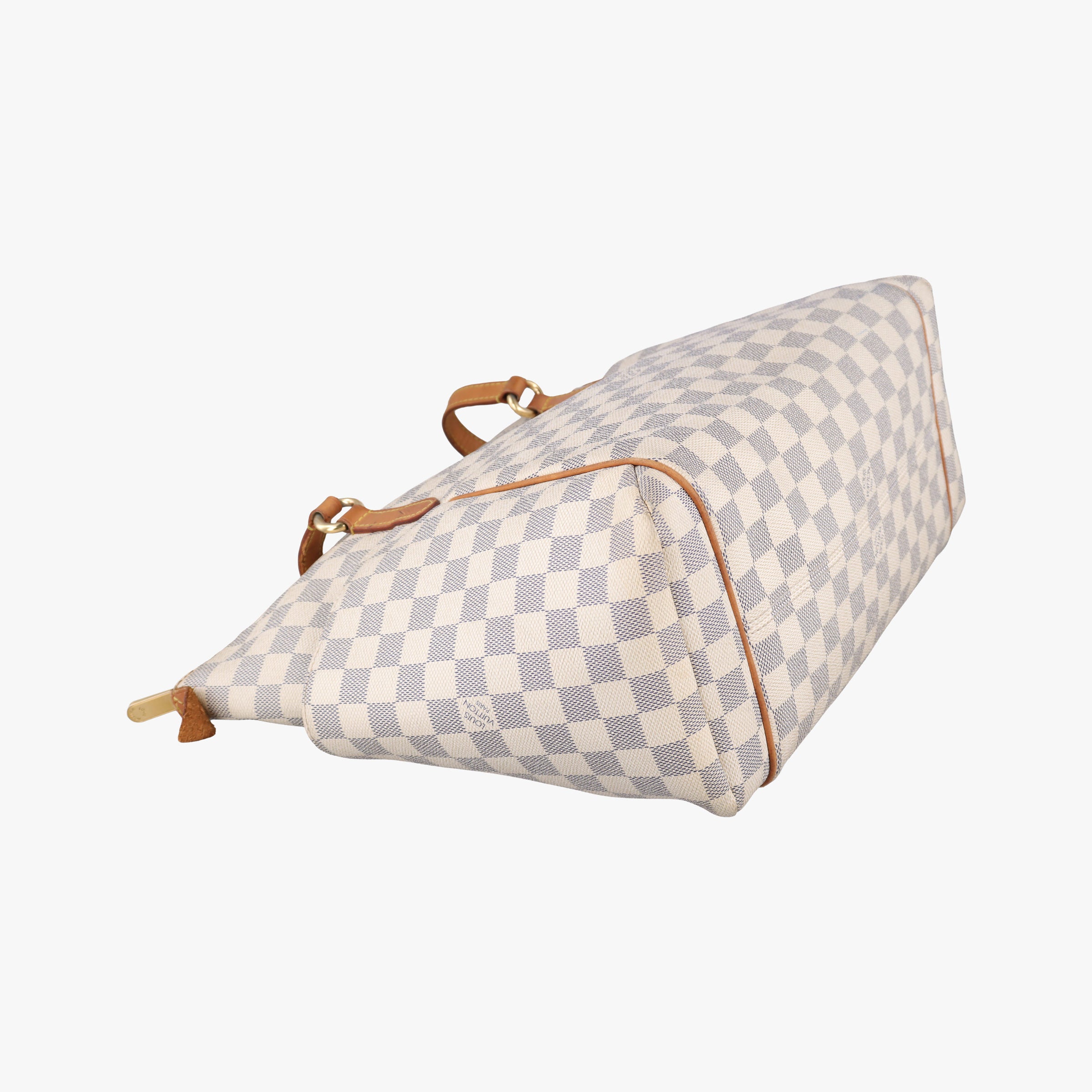TOTALLY MM Azur Damier Canvas N51262 AR3100トータリーMM アズール ダミエキャンバス N51262 AR3100