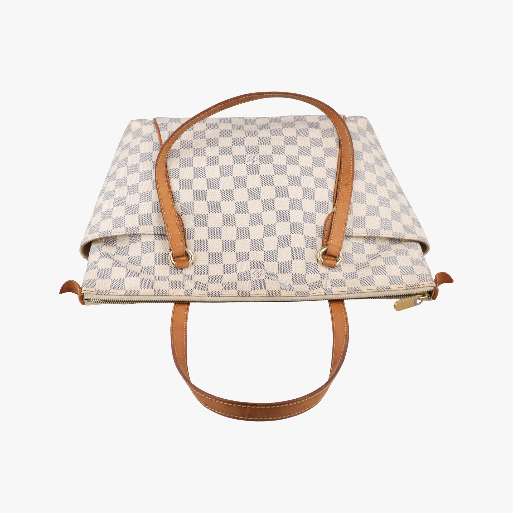 TOTALLY MM Azur Damier Canvas N51262 AR3100トータリーMM アズール ダミエキャンバス N51262 AR3100