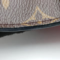 SAINT PLACIDE brown×CERISE Monogram Canvas×calf leather M43713 CA3127 IC Chipサンプラシード モノグラム/ブラウン×スリーズ モノグラムキャンバス×カーフレザー M43713 CA3127 ICチップ