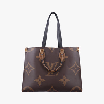 On the Go MM Monogram/Brown Monogram Canvas M45321 LM3270 IC ChipオンザゴーMM モノグラム/ブラウン モノグラム キャンバス M45321 LM3270 ICチップ