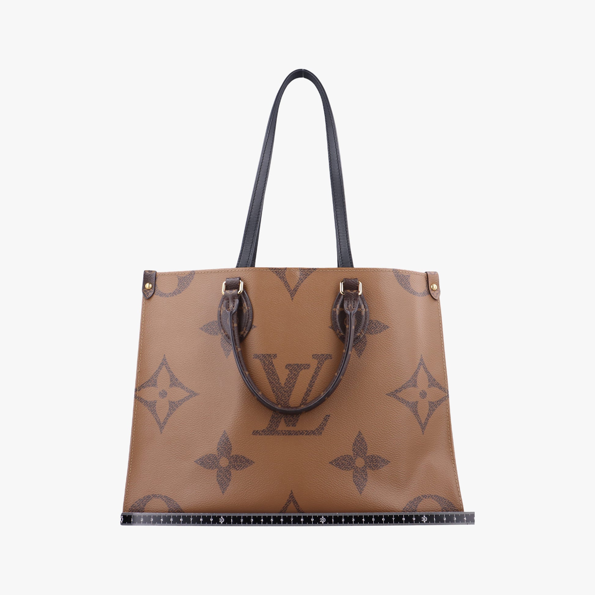 On the Go MM Monogram/Brown Monogram Canvas M45321 LM3270 IC ChipオンザゴーMM モノグラム/ブラウン モノグラム キャンバス M45321 LM3270 ICチップ
