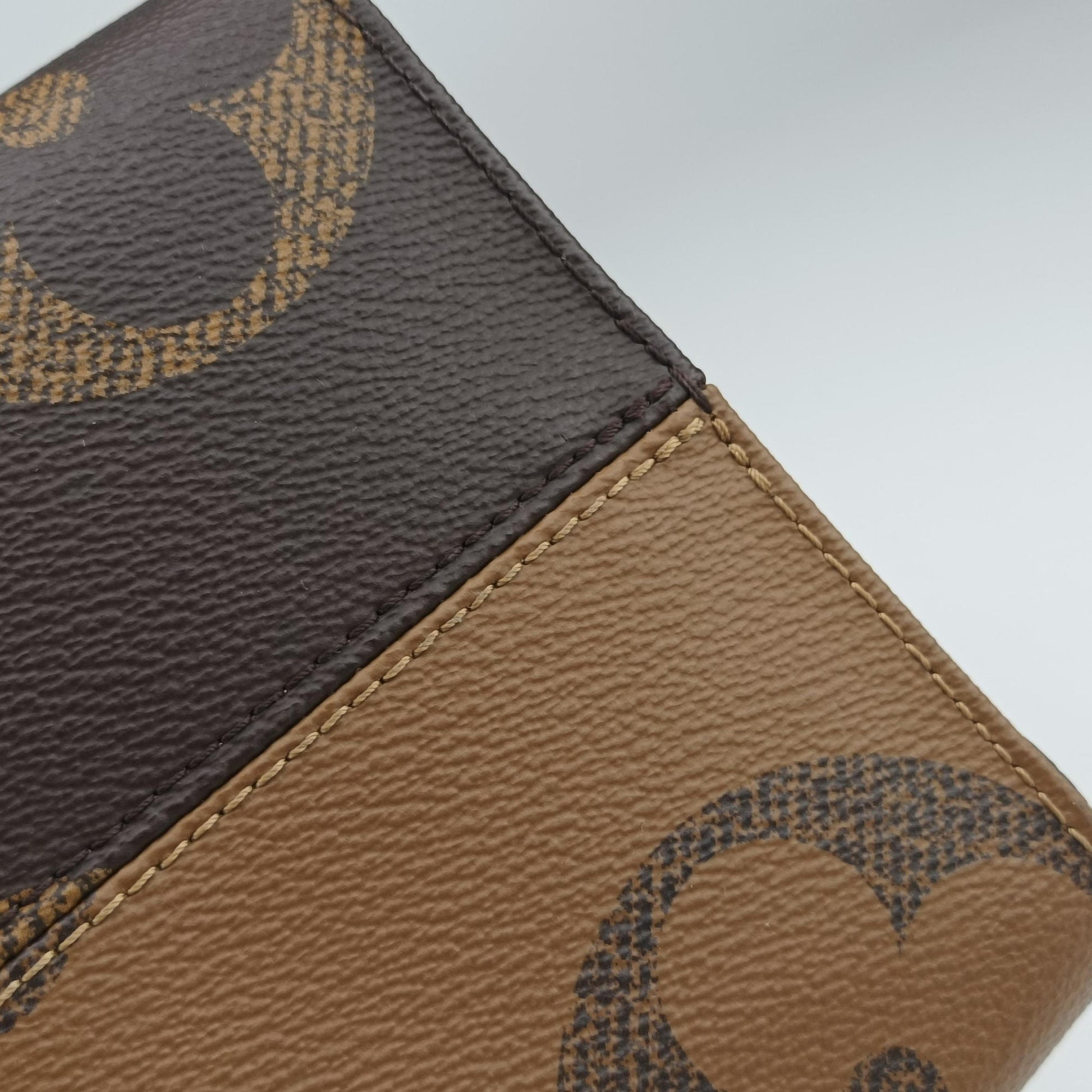 On the Go MM Monogram/Brown Monogram Canvas M45321 LM3270 IC ChipオンザゴーMM モノグラム/ブラウン モノグラム キャンバス M45321 LM3270 ICチップ