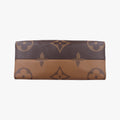 On the Go MM Monogram/Brown Monogram Canvas M45321 LM3270 IC ChipオンザゴーMM モノグラム/ブラウン モノグラム キャンバス M45321 LM3270 ICチップ