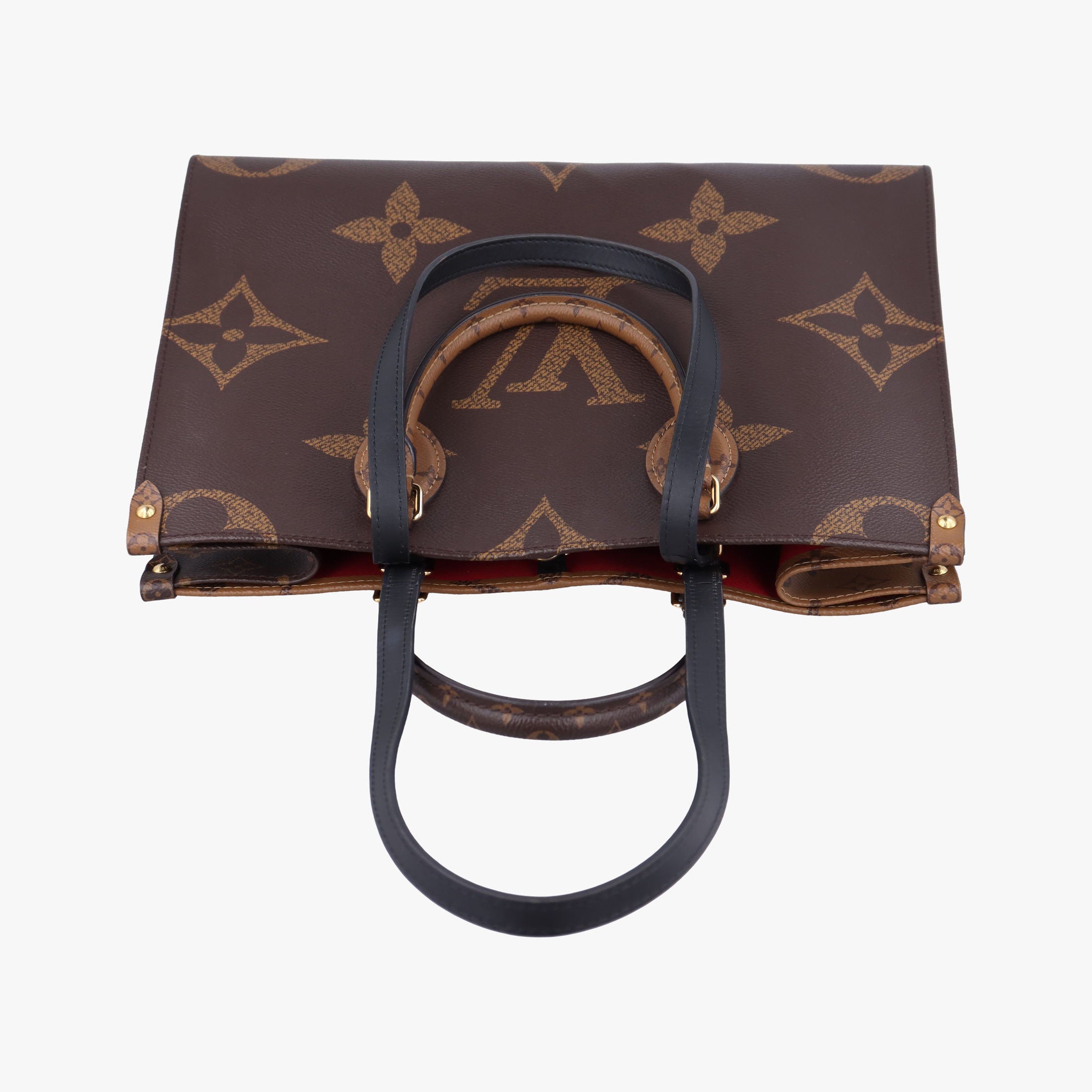 On the Go MM Monogram/Brown Monogram Canvas M45321 LM3270 IC ChipオンザゴーMM モノグラム/ブラウン モノグラム キャンバス M45321 LM3270 ICチップ