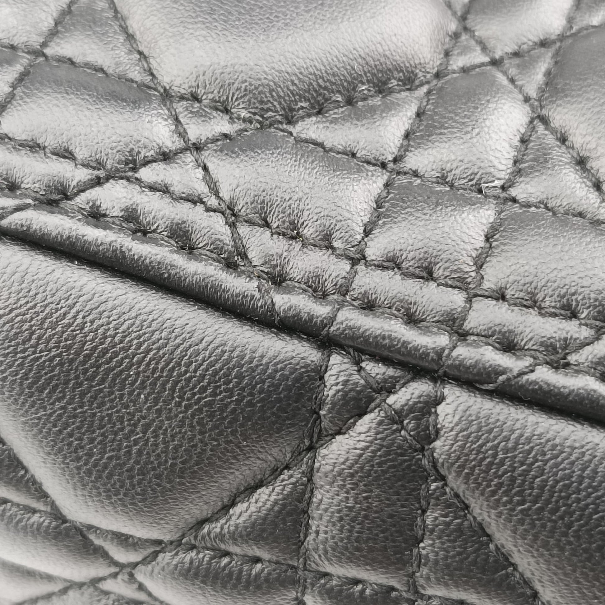 Secondhand Christian Dior Lady Dior Black lambskin  shoulderbag | stylenewstar