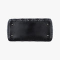 Secondhand Christian Dior Lady Dior Black lambskin  shoulderbag | stylenewstar