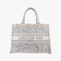 Toile de Jouy Grey canvas 50-MA-0221トワルドジュイ グレー キャンバス 50-MA-0221