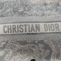 Toile de Jouy Grey canvas 50-MA-0221トワルドジュイ グレー キャンバス 50-MA-0221