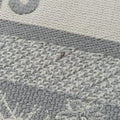 Toile de Jouy Grey canvas 50-MA-0221トワルドジュイ グレー キャンバス 50-MA-0221