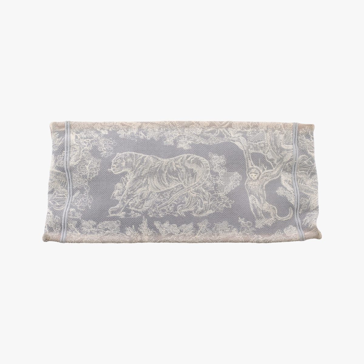 Toile de Jouy Grey canvas 50-MA-0221トワルドジュイ グレー キャンバス 50-MA-0221