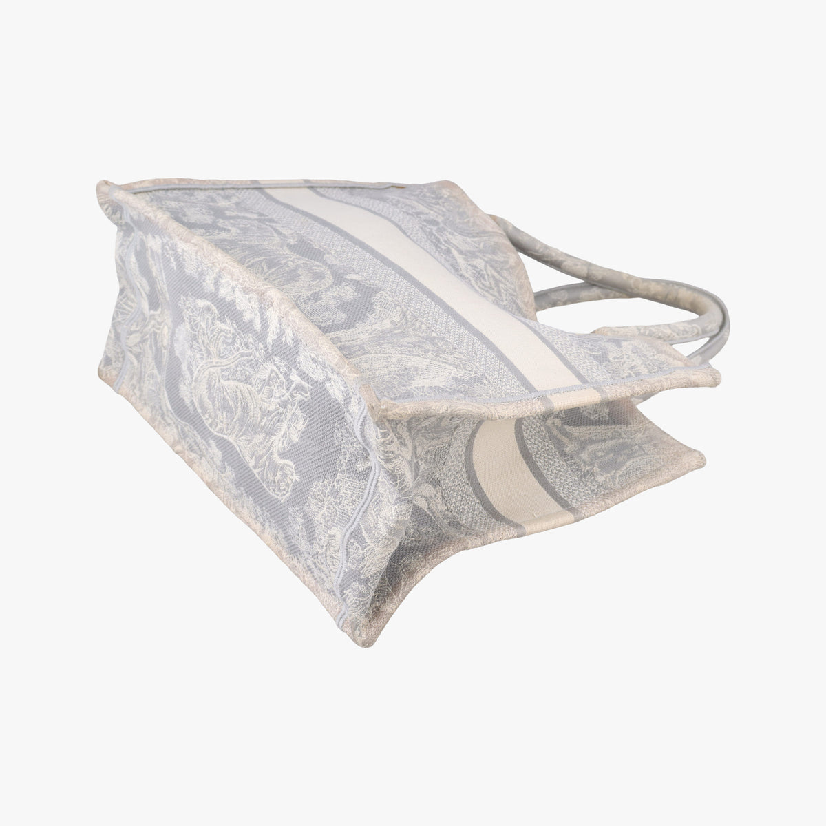 Toile de Jouy Grey canvas 50-MA-0221トワルドジュイ グレー キャンバス 50-MA-0221