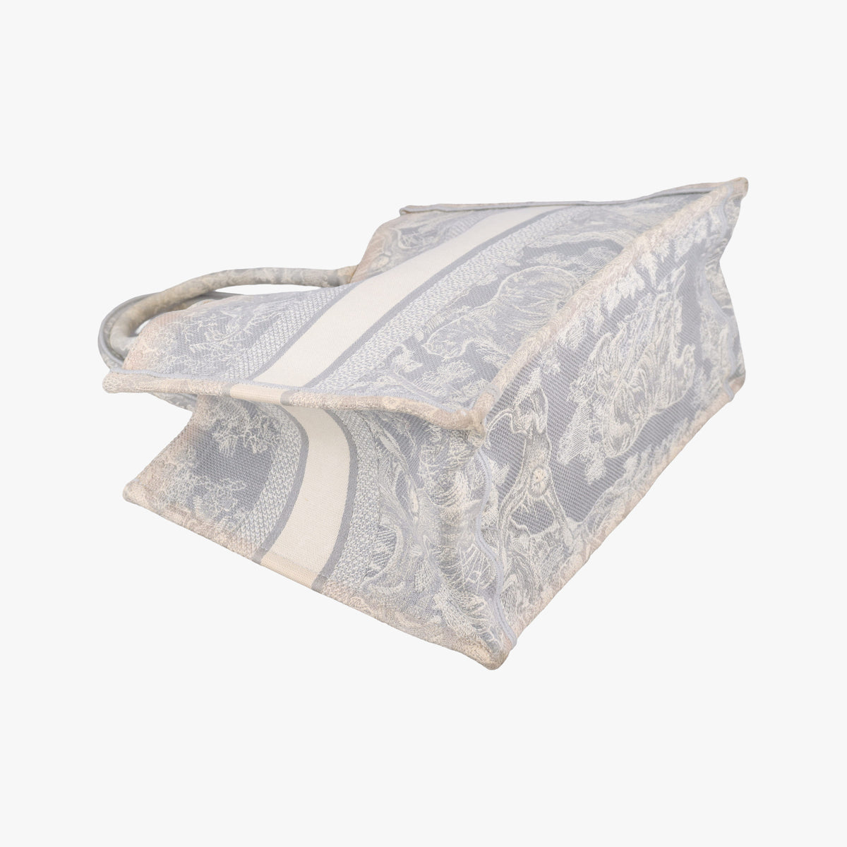 Toile de Jouy Grey canvas 50-MA-0221トワルドジュイ グレー キャンバス 50-MA-0221