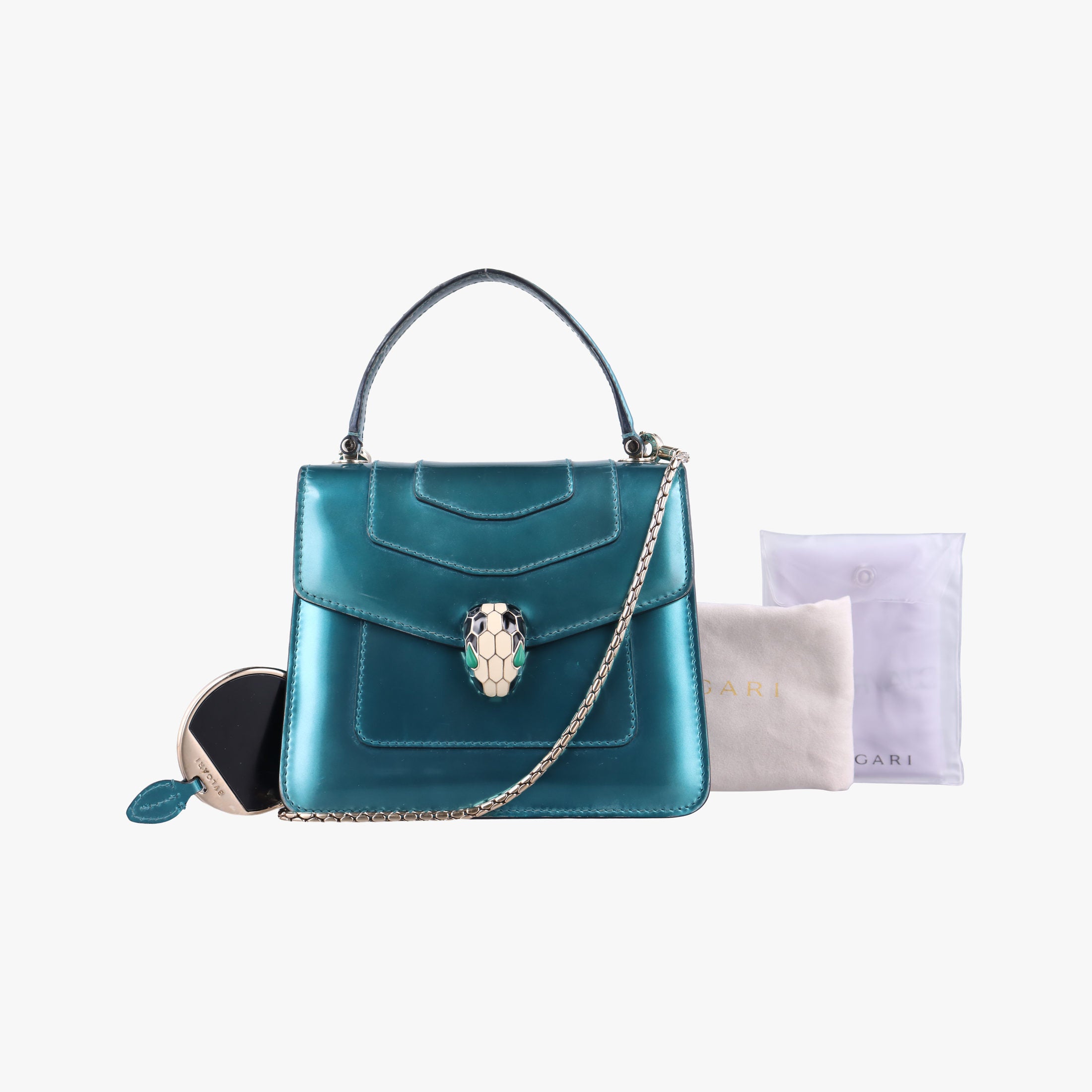 SERPENTI FOREVER Blue Enamel EK.K17.285322セルペンティ フォーエバー ブルー エナメル EK.K17.285322