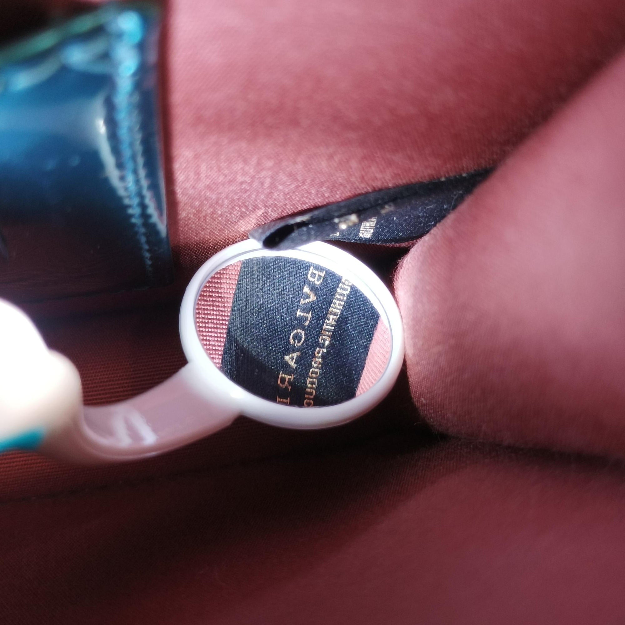 SERPENTI FOREVER Blue Enamel EK.K17.285322セルペンティ フォーエバー ブルー エナメル EK.K17.285322