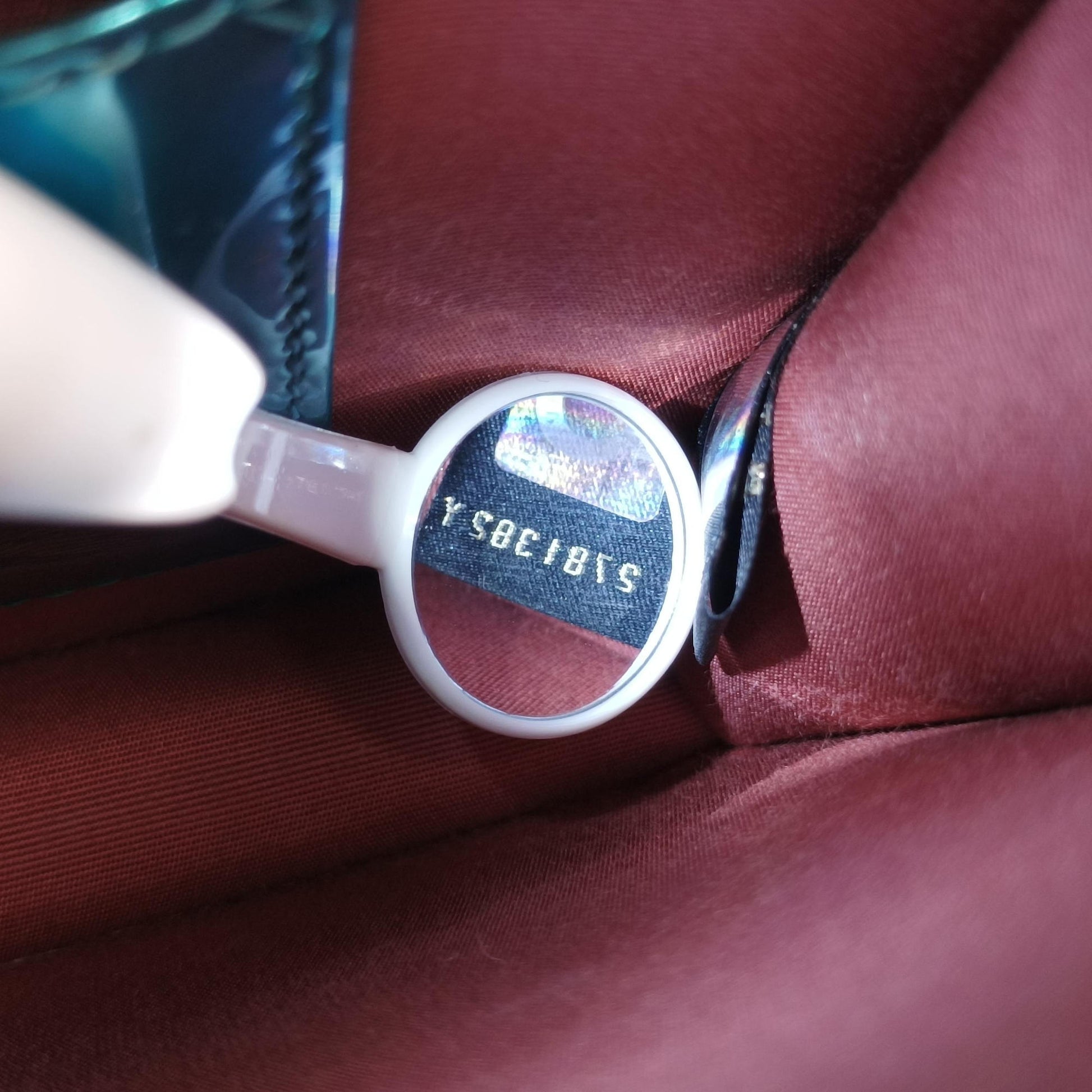 SERPENTI FOREVER Blue Enamel EK.K17.285322セルペンティ フォーエバー ブルー エナメル EK.K17.285322