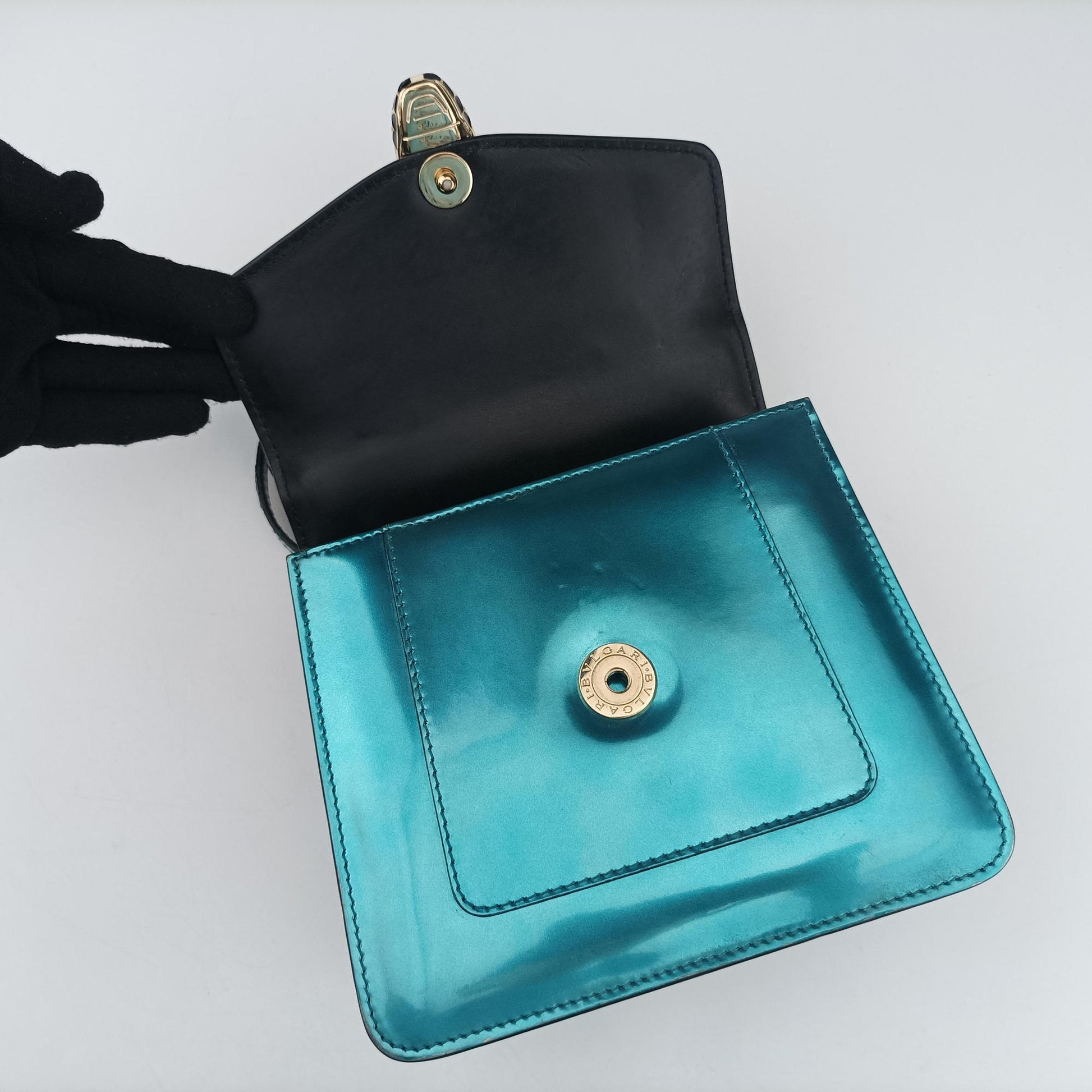 SERPENTI FOREVER Blue Enamel EK.K17.285322セルペンティ フォーエバー ブルー エナメル EK.K17.285322
