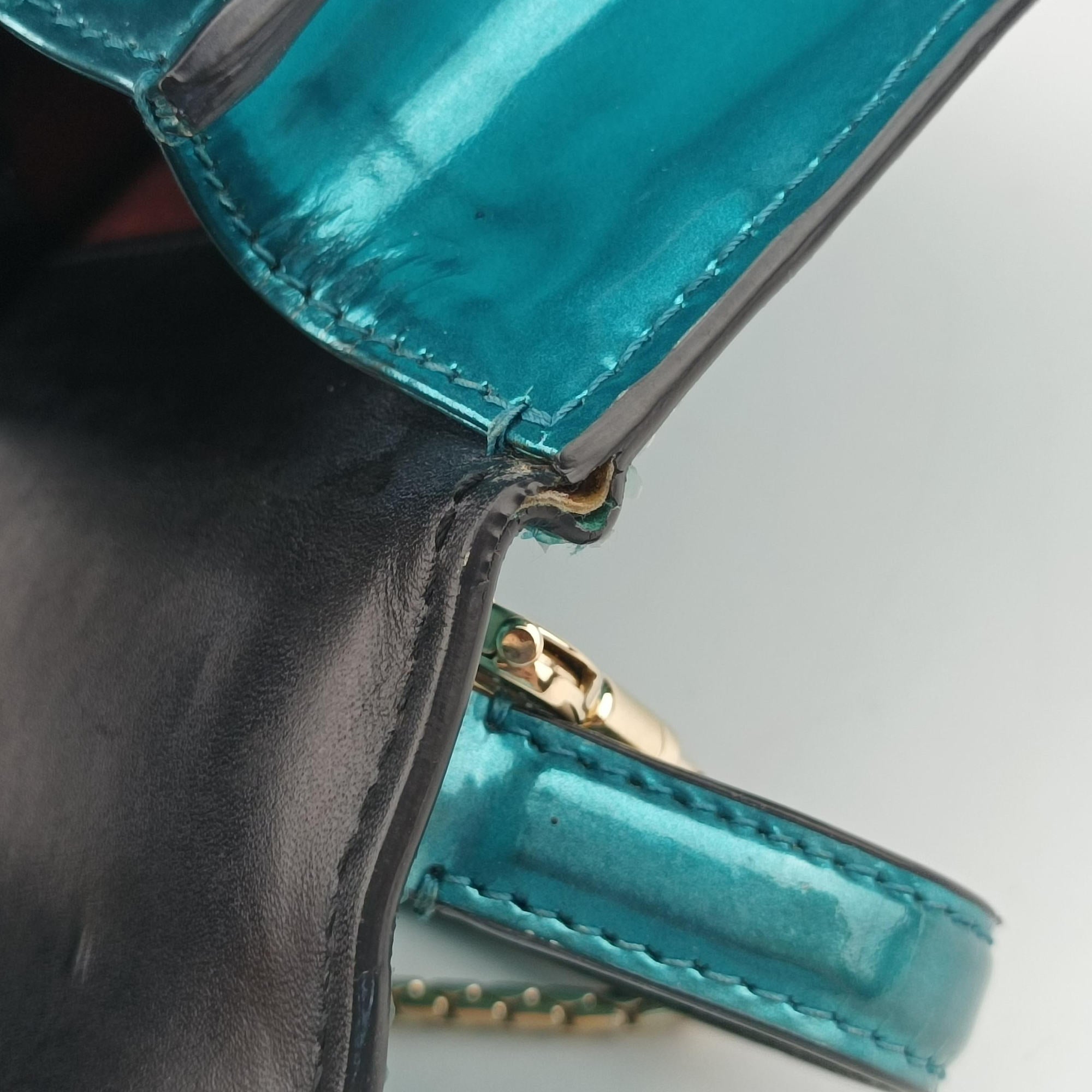 SERPENTI FOREVER Blue Enamel EK.K17.285322セルペンティ フォーエバー ブルー エナメル EK.K17.285322