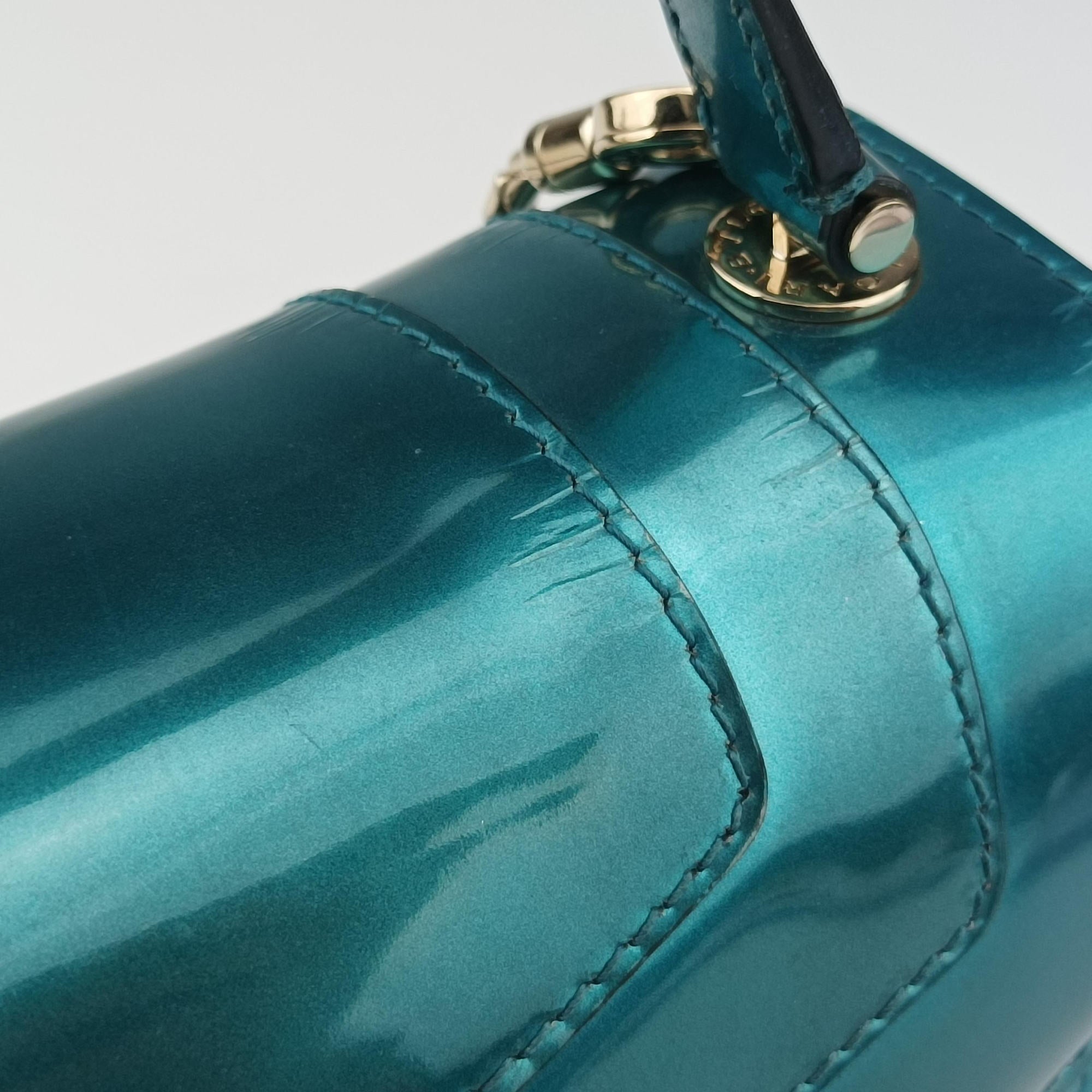 SERPENTI FOREVER Blue Enamel EK.K17.285322セルペンティ フォーエバー ブルー エナメル EK.K17.285322