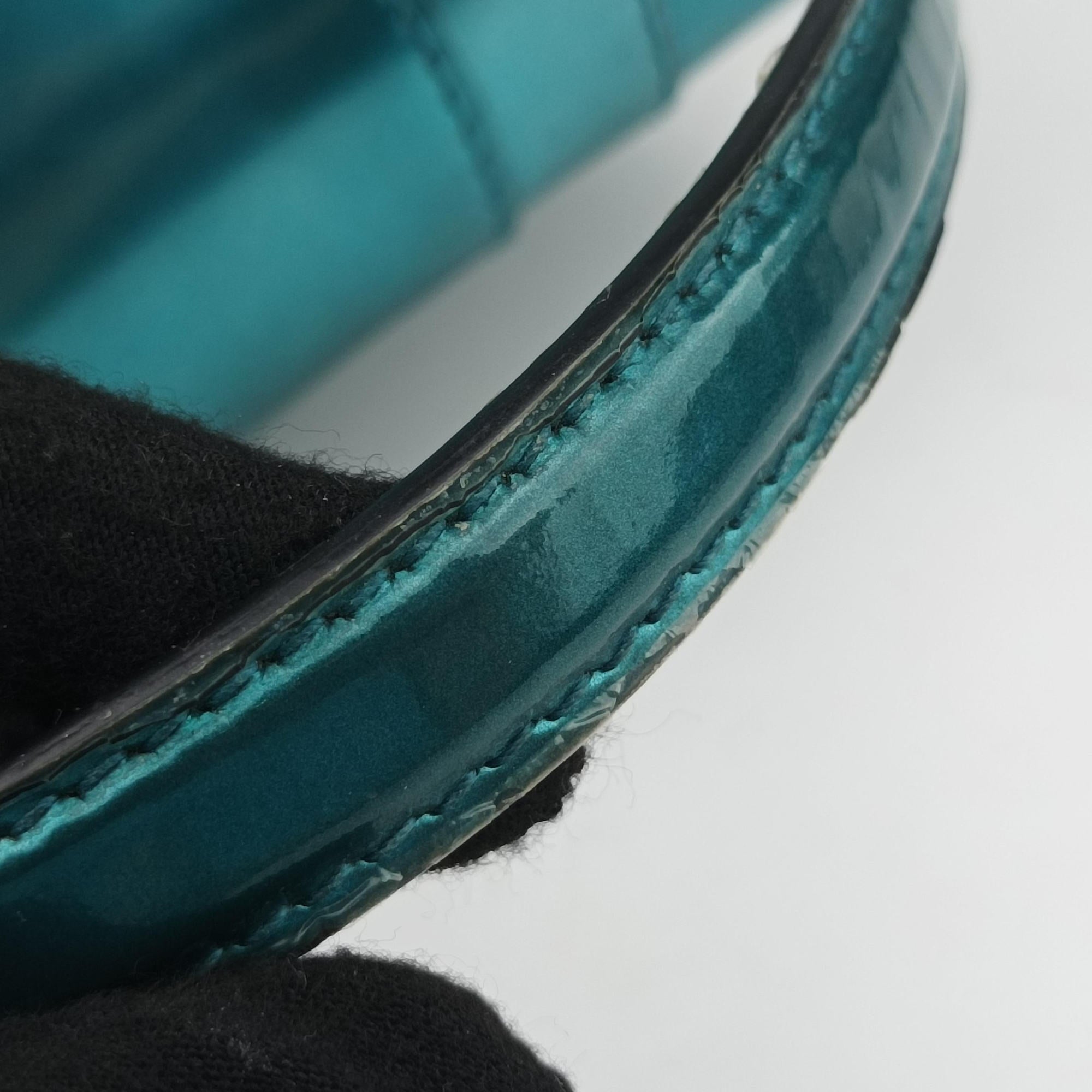 SERPENTI FOREVER Blue Enamel EK.K17.285322セルペンティ フォーエバー ブルー エナメル EK.K17.285322