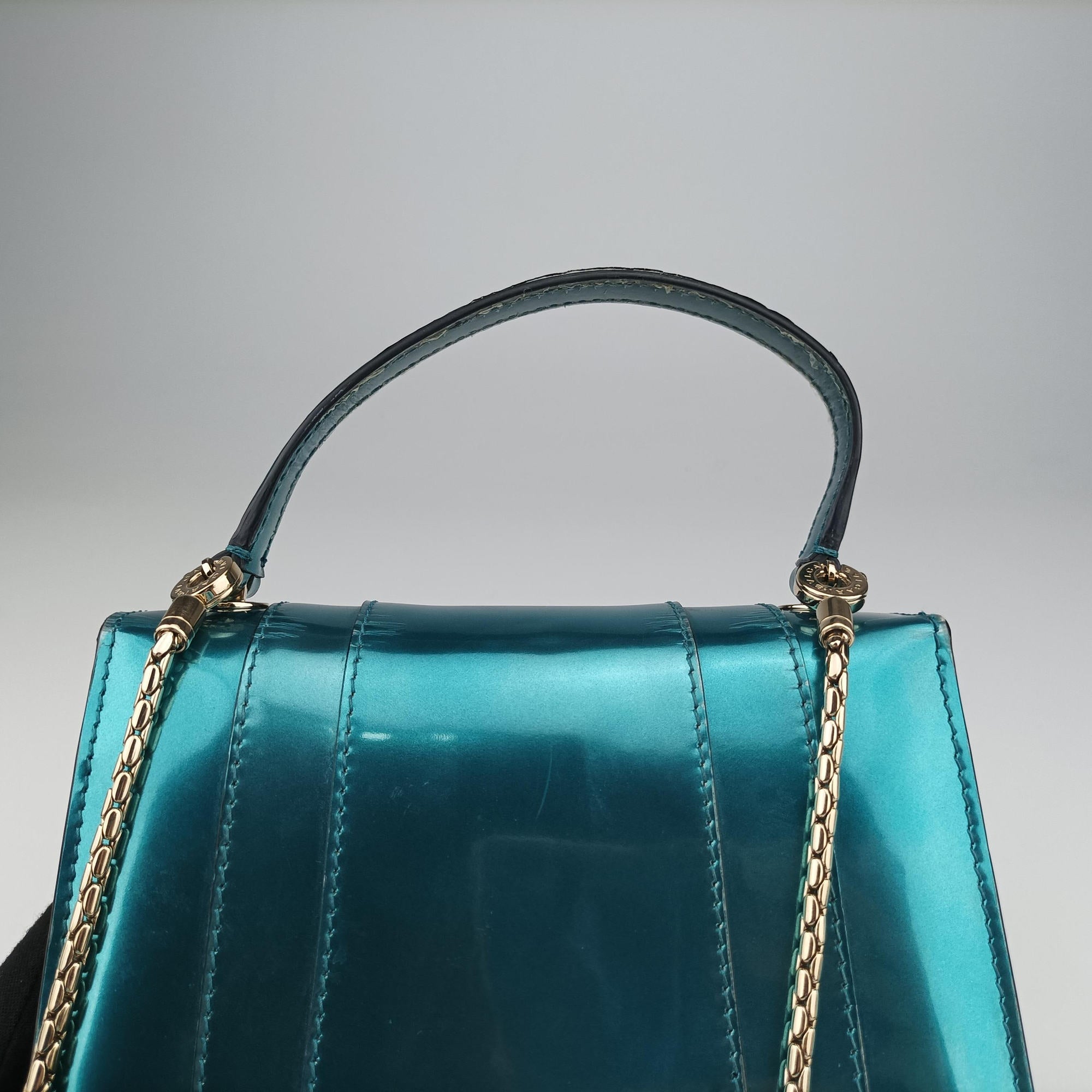 SERPENTI FOREVER Blue Enamel EK.K17.285322セルペンティ フォーエバー ブルー エナメル EK.K17.285322