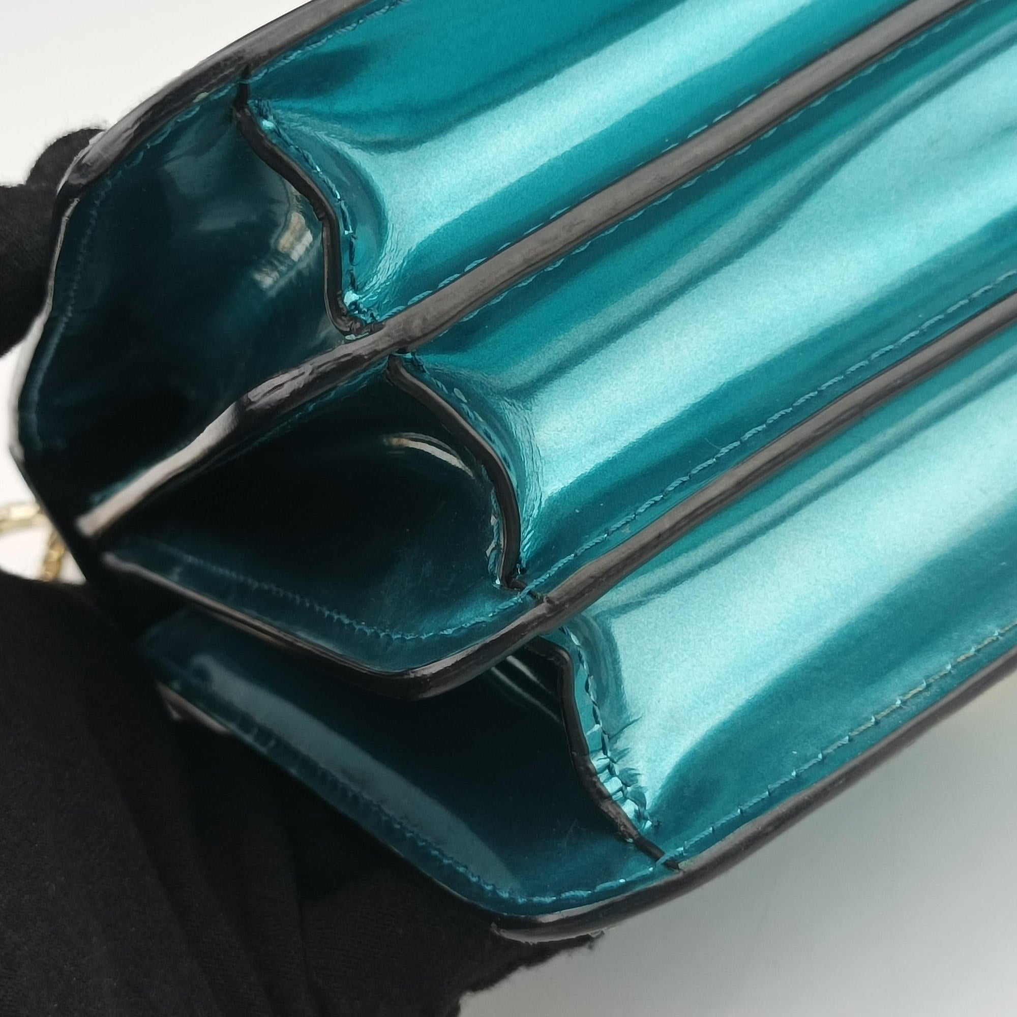 SERPENTI FOREVER Blue Enamel EK.K17.285322セルペンティ フォーエバー ブルー エナメル EK.K17.285322