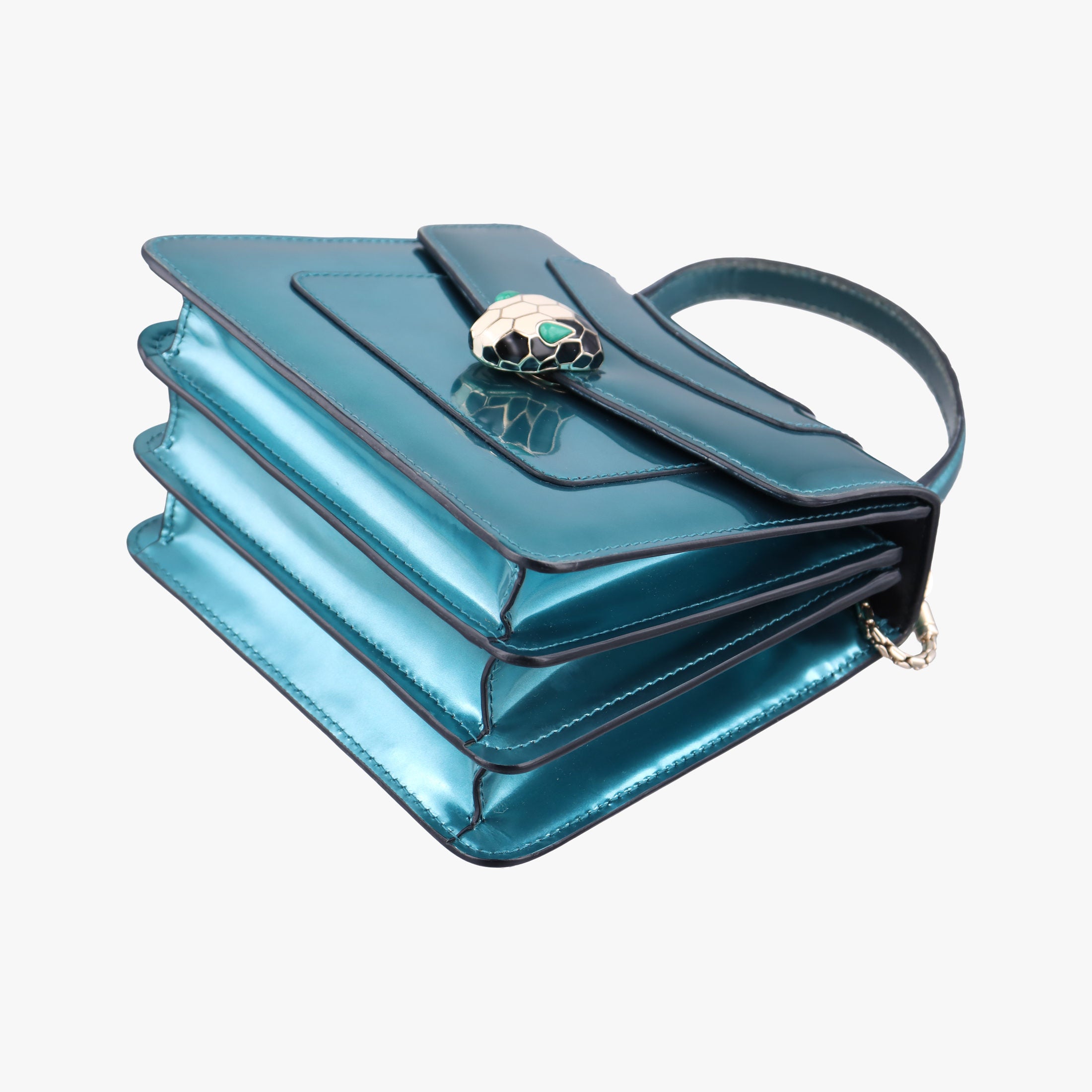 SERPENTI FOREVER Blue Enamel EK.K17.285322セルペンティ フォーエバー ブルー エナメル EK.K17.285322