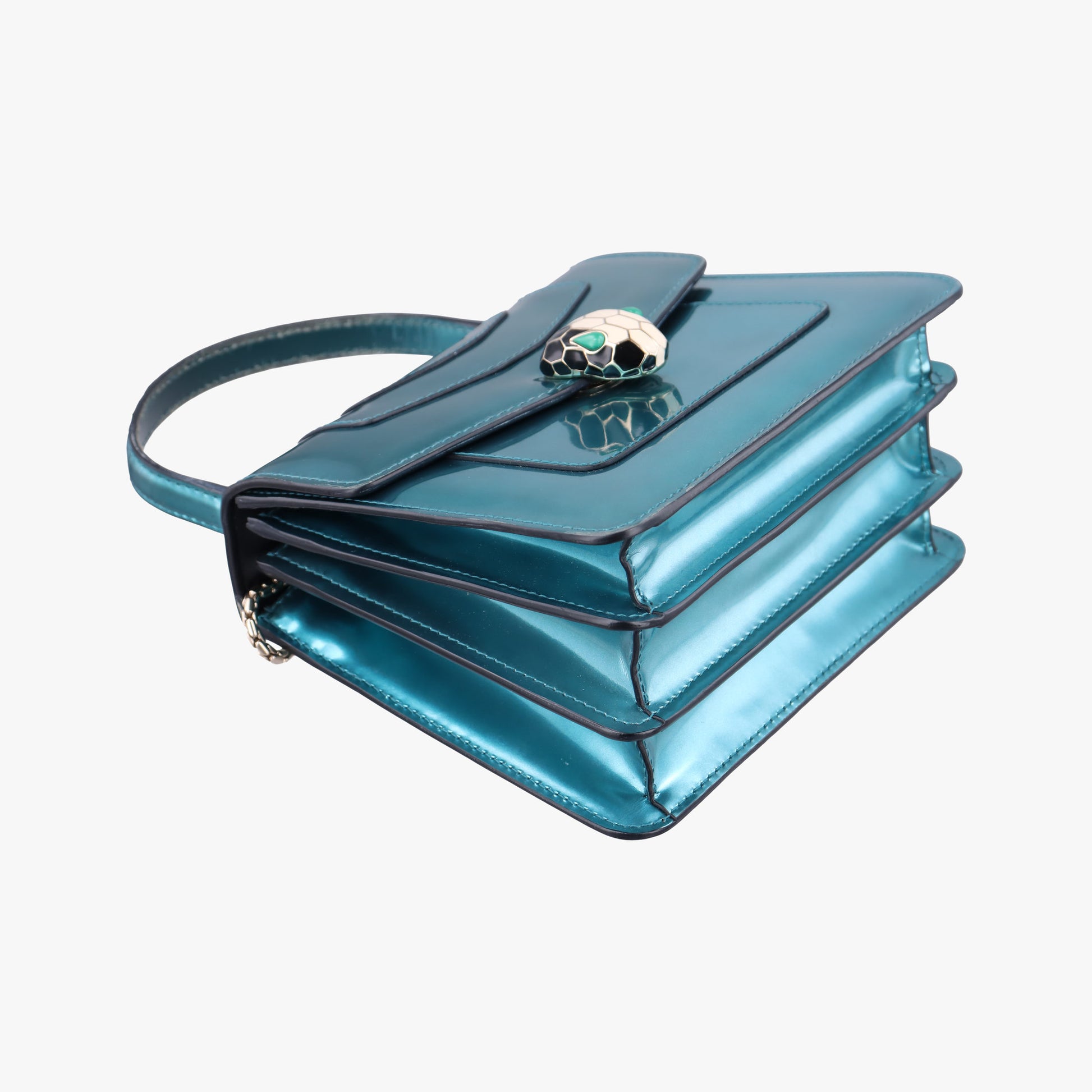 SERPENTI FOREVER Blue Enamel EK.K17.285322セルペンティ フォーエバー ブルー エナメル EK.K17.285322