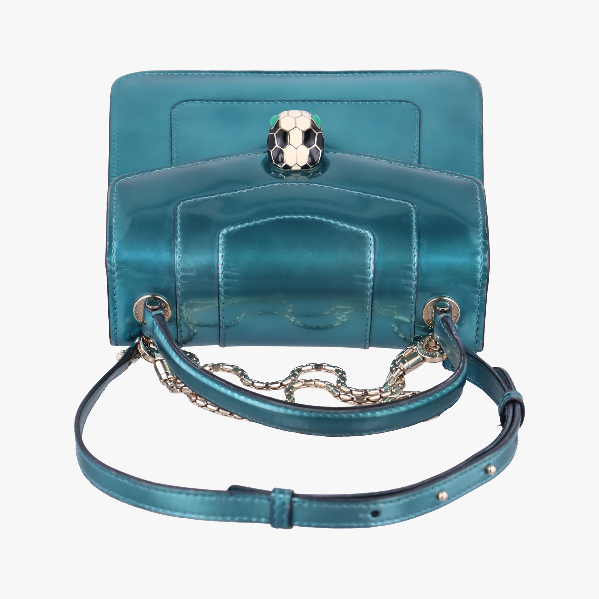 SERPENTI FOREVER Blue Enamel EK.K17.285322セルペンティ フォーエバー ブルー エナメル EK.K17.285322