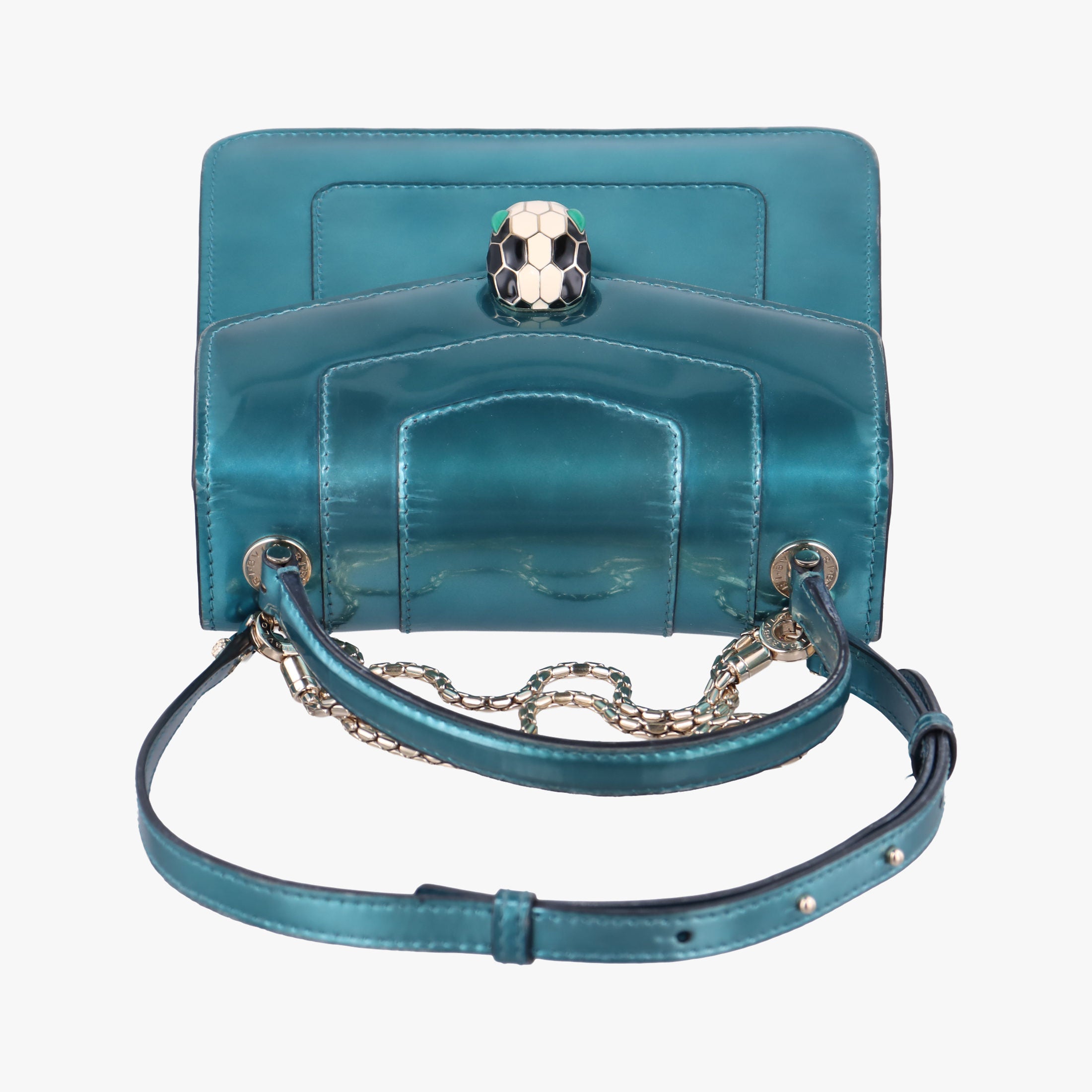 SERPENTI FOREVER Blue Enamel EK.K17.285322セルペンティ フォーエバー ブルー エナメル EK.K17.285322