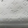 Alma BB Argent Monogram Vernis M90484 SN3177 IC ChipアルマBB アルジャン モノグラム ヴェルニ M90484 SN3177 ICチップ