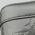 Alma BB Argent Monogram Vernis M90484 SN3177 IC ChipアルマBB アルジャン モノグラム ヴェルニ M90484 SN3177 ICチップ