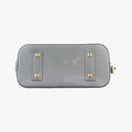 Alma BB Argent Monogram Vernis M90484 SN3177 IC ChipアルマBB アルジャン モノグラム ヴェルニ M90484 SN3177 ICチップ