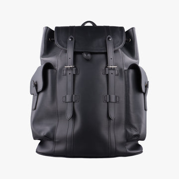 ChristopherPM BLACK Epi M50159 TR0127クリストファーPM ブラック エピ M50159 TR0127