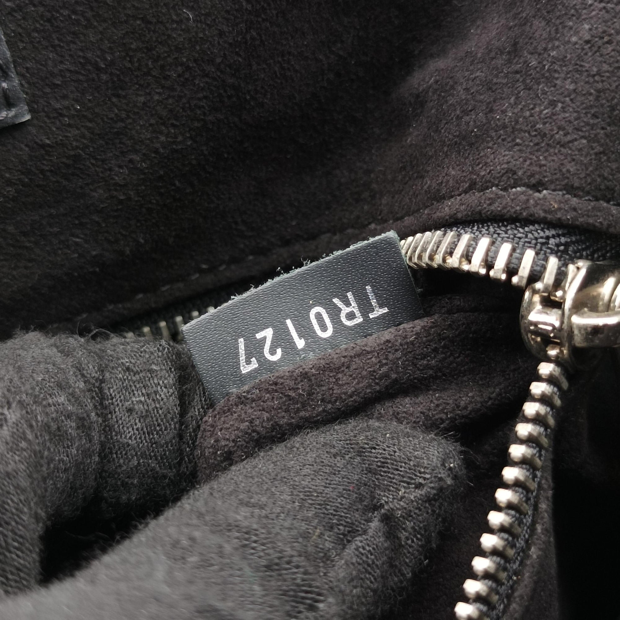 ChristopherPM BLACK Epi M50159 TR0127クリストファーPM ブラック エピ M50159 TR0127