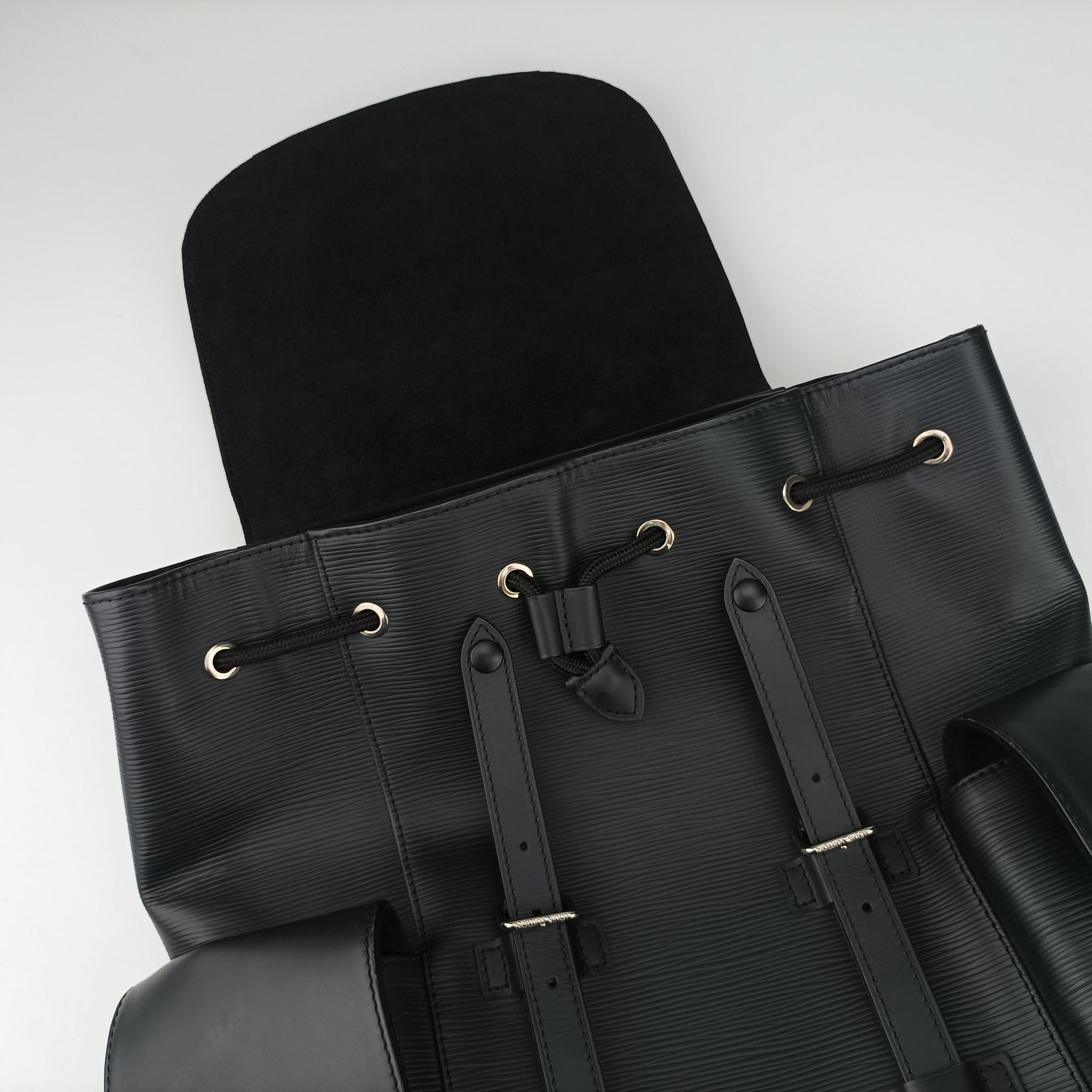 ChristopherPM BLACK Epi M50159 TR0127クリストファーPM ブラック エピ M50159 TR0127