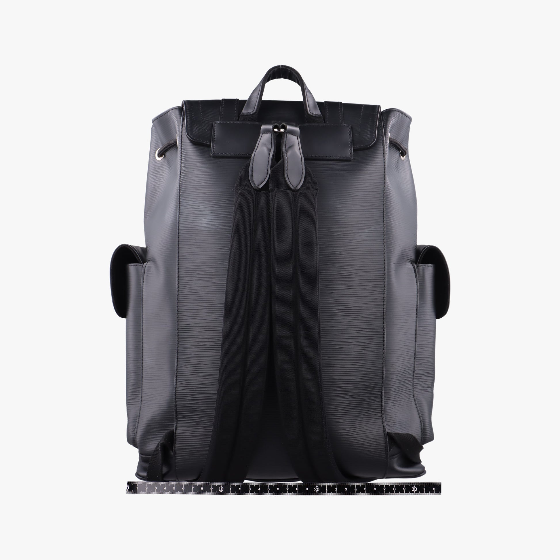 ChristopherPM BLACK Epi M50159 TR0127クリストファーPM ブラック エピ M50159 TR0127