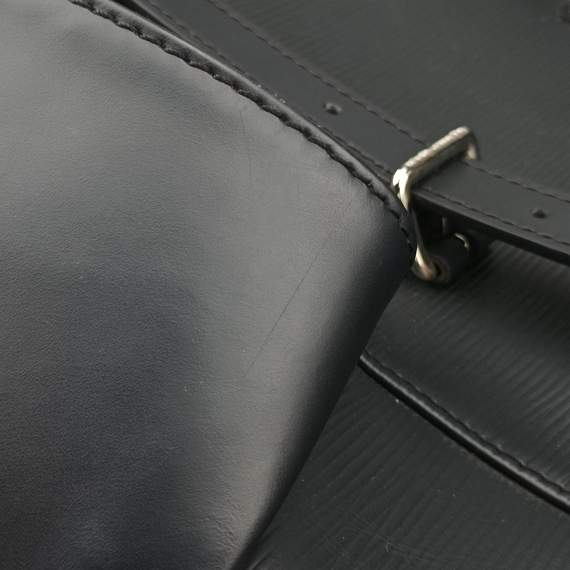 ChristopherPM BLACK Epi M50159 TR0127クリストファーPM ブラック エピ M50159 TR0127