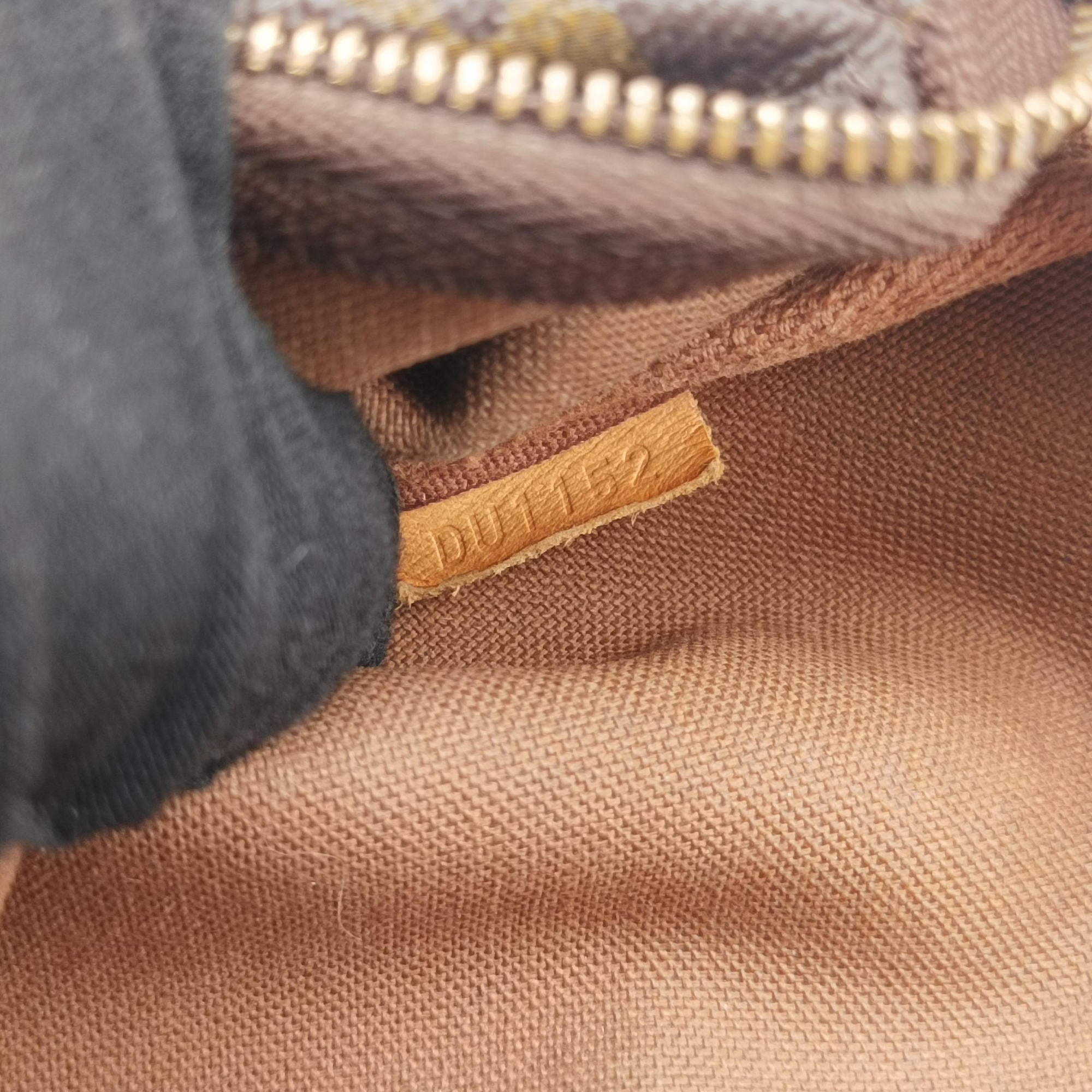 EVA brown Monogram Canvas M95567 DU1152エヴァ モノグラム/ブラウン モノグラムキャンバス M95567 DU1152