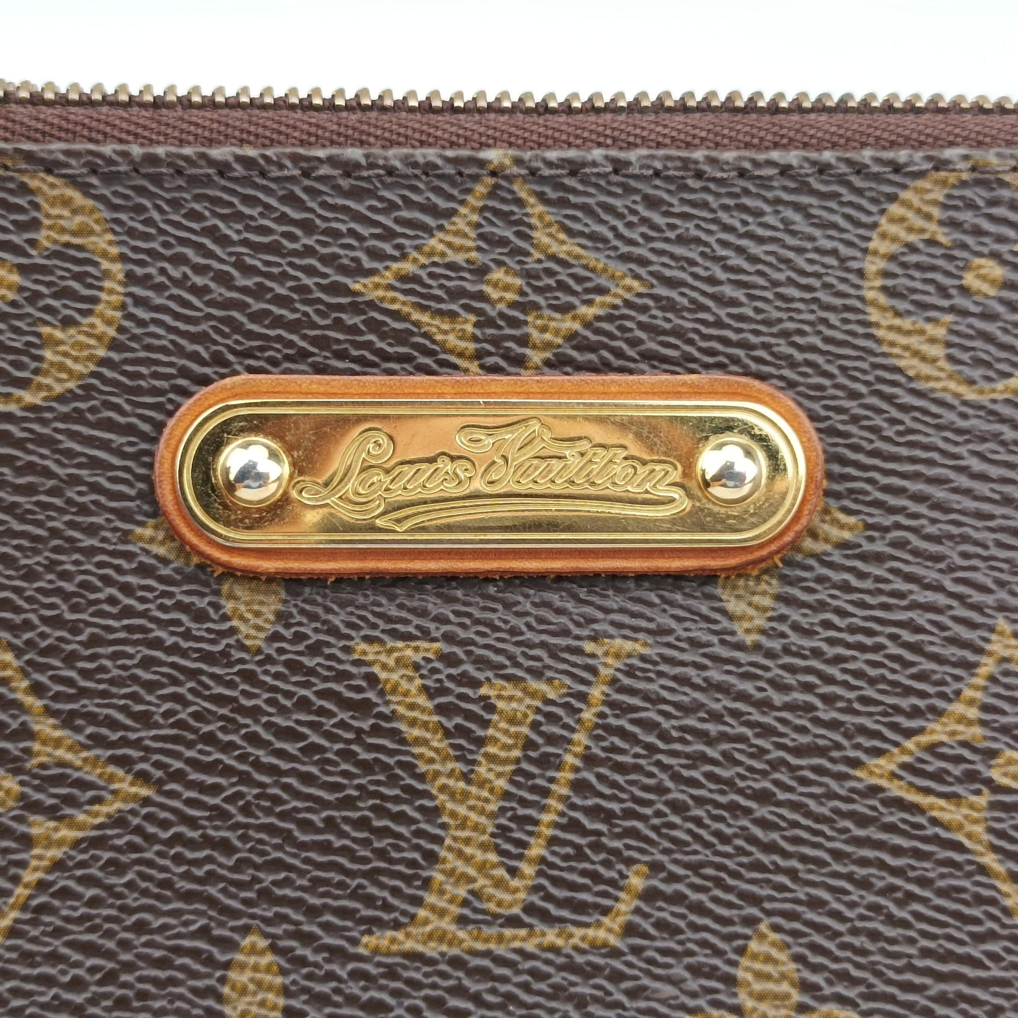 EVA brown Monogram Canvas M95567 DU1152エヴァ モノグラム/ブラウン モノグラムキャンバス M95567 DU1152