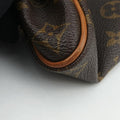 EVA brown Monogram Canvas M95567 DU1152エヴァ モノグラム/ブラウン モノグラムキャンバス M95567 DU1152