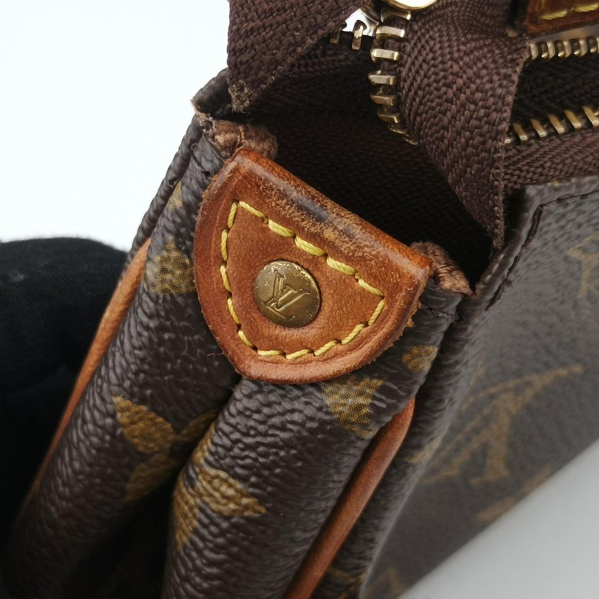 EVA brown Monogram Canvas M95567 DU1152エヴァ モノグラム/ブラウン モノグラムキャンバス M95567 DU1152