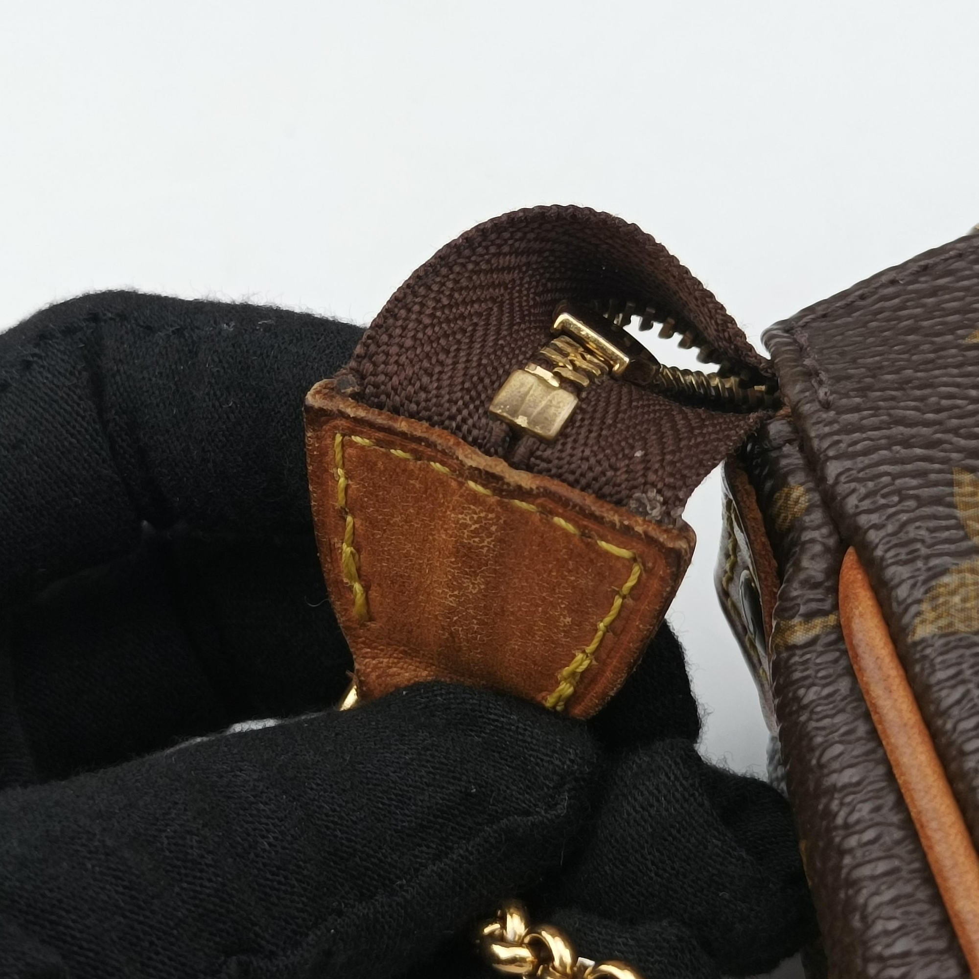 EVA brown Monogram Canvas M95567 DU1152エヴァ モノグラム/ブラウン モノグラムキャンバス M95567 DU1152