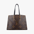 On the Go GM Brown Monogram Canvas M45320 IC ChipオンザゴーGM モノグラム/ブラウン モノグラム キャンバス M45320 ICチップ