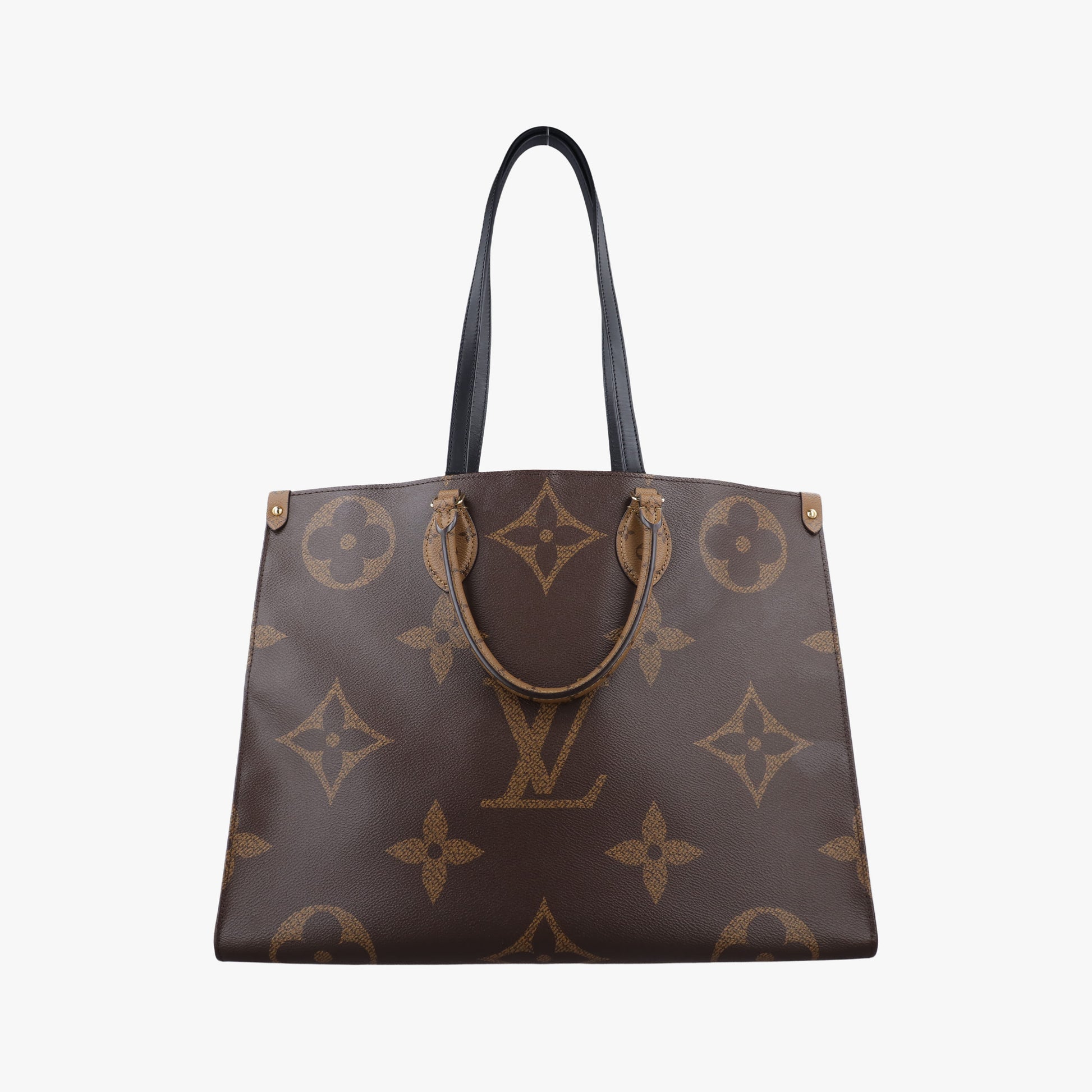 On the Go GM Brown Monogram Canvas M45320 IC ChipオンザゴーGM モノグラム/ブラウン モノグラム キャンバス M45320 ICチップ