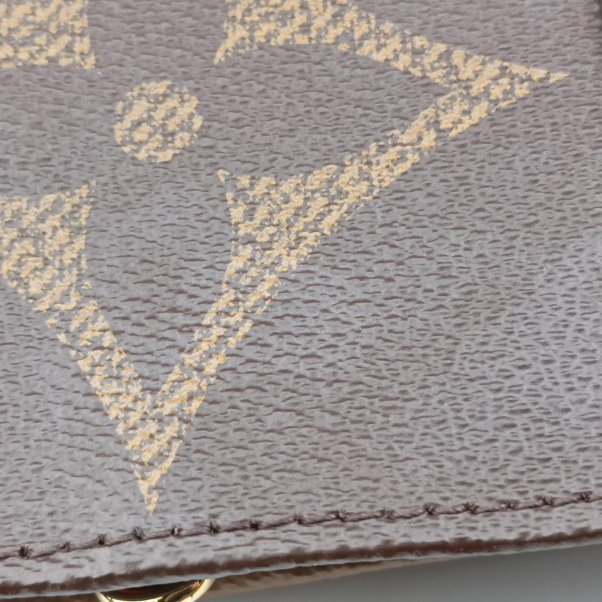 On the Go GM Brown Monogram Canvas M45320 IC ChipオンザゴーGM モノグラム/ブラウン モノグラム キャンバス M45320 ICチップ