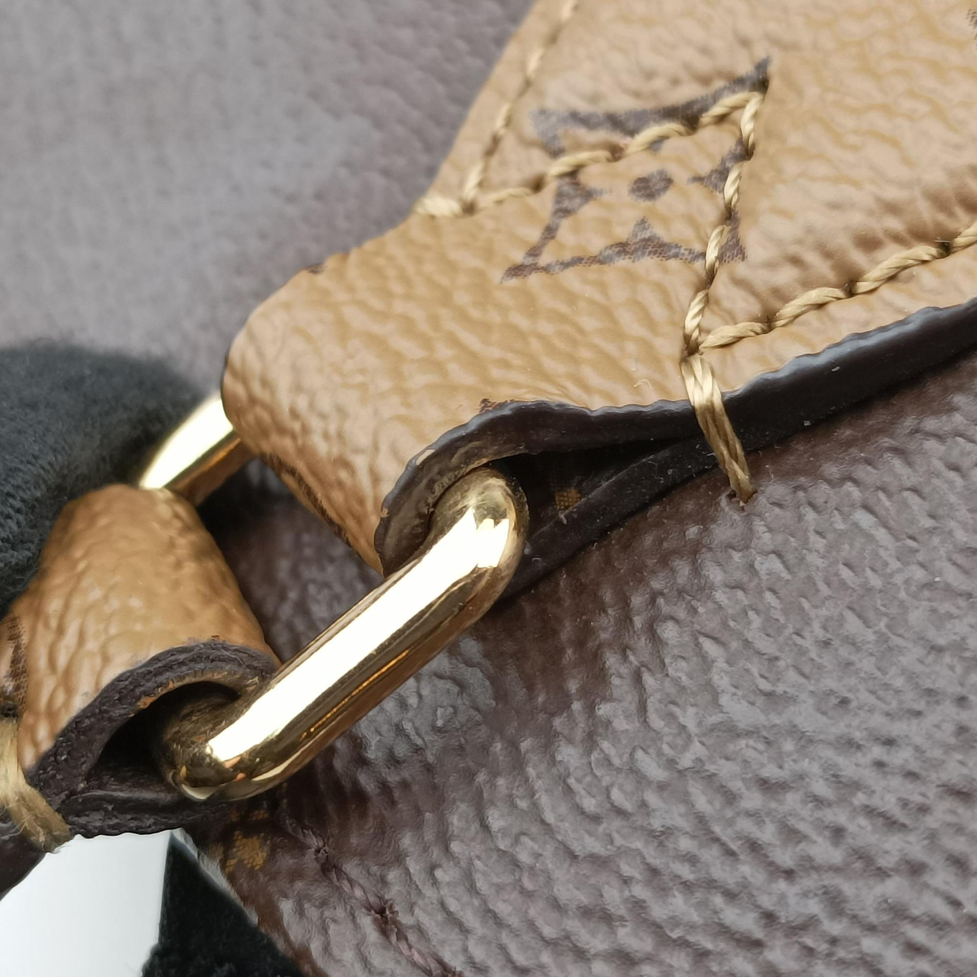 On the Go GM Brown Monogram Canvas M45320 IC ChipオンザゴーGM モノグラム/ブラウン モノグラム キャンバス M45320 ICチップ