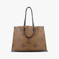 On the Go GM Brown Monogram Canvas M45320 IC ChipオンザゴーGM モノグラム/ブラウン モノグラム キャンバス M45320 ICチップ