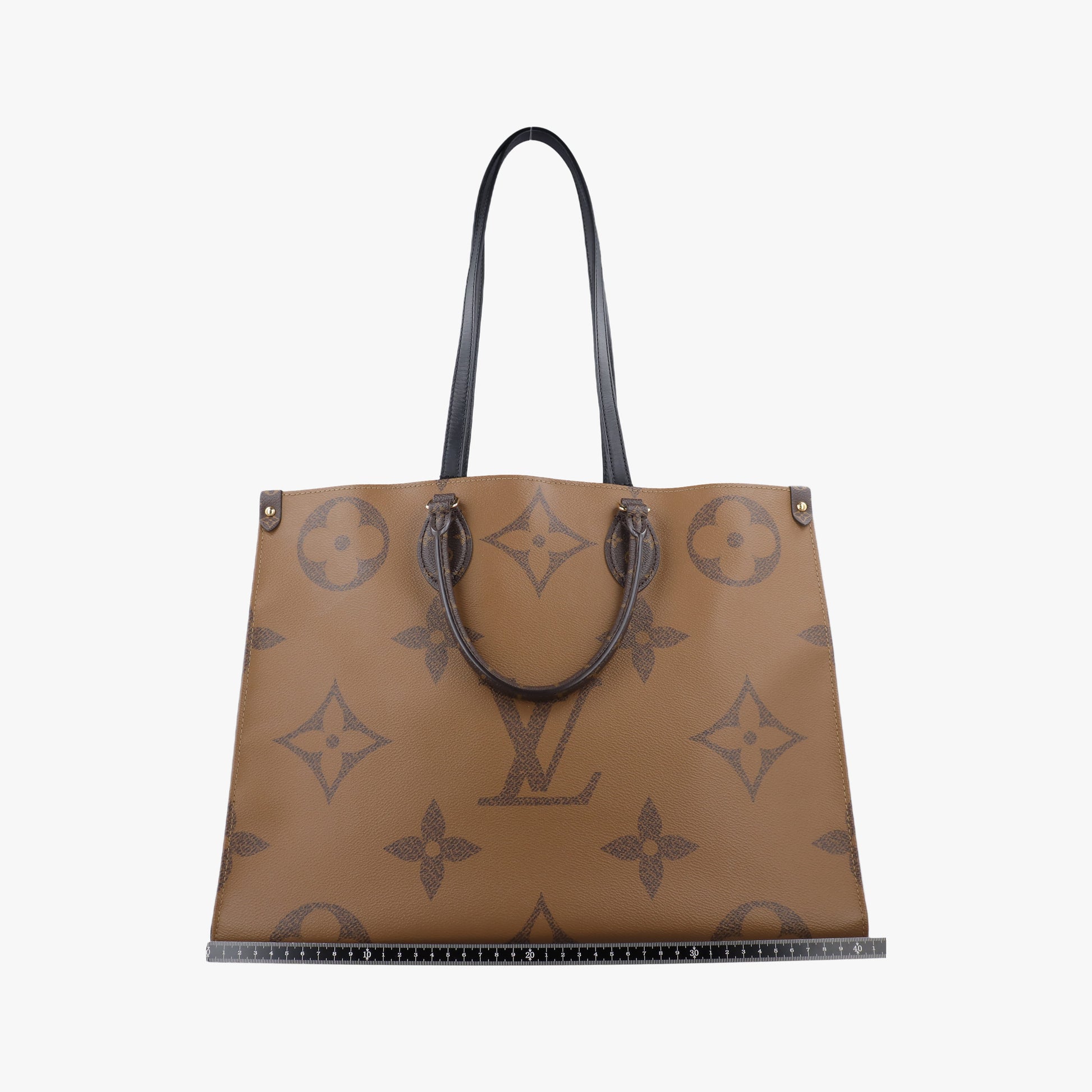 On the Go GM Brown Monogram Canvas M45320 IC ChipオンザゴーGM モノグラム/ブラウン モノグラム キャンバス M45320 ICチップ