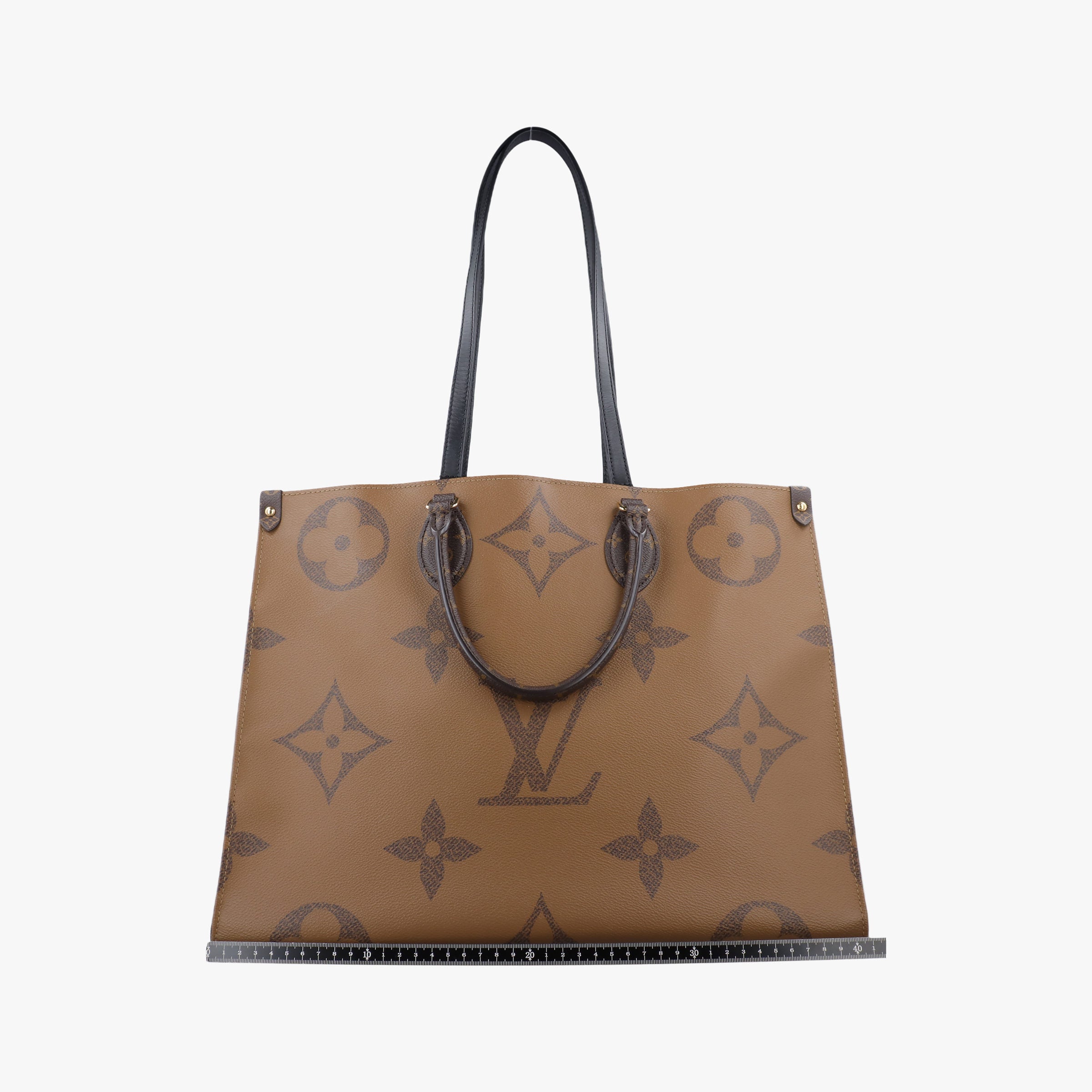 On the Go GM Brown Monogram Canvas M45320 IC ChipオンザゴーGM モノグラム/ブラウン モノグラム キャンバス M45320 ICチップ